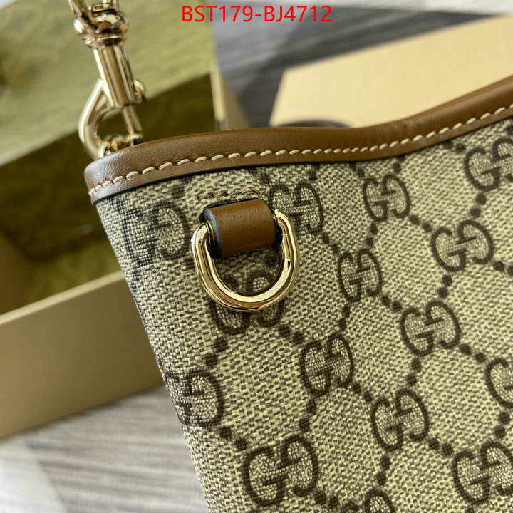 Gucci Bags(TOP)-Crossbody- buy top high quality replica ID: BJ4712 $: 179USD,