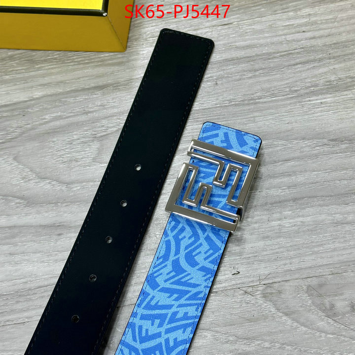 Belts-Fendi designer replica ID: PJ5447 $: 65USD