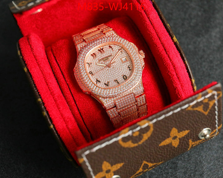 Watch(TOP)-Patek Philippe where can i buy the best quality ID: WJ4116 $: 835USD-shoes yupoo Watch(TOP)-Patek Philippe where can i buy the best quality ID: WJ4116 $: 835USD