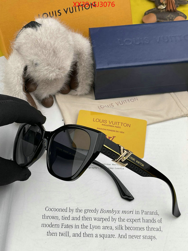 Glasses-LV what are the best replica ID: GJ3076 $: 39USD