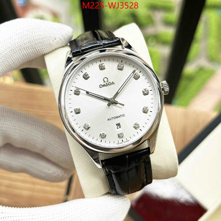 Watch(TOP)-Omega fashion replica ID: WJ3528 $: 225USD