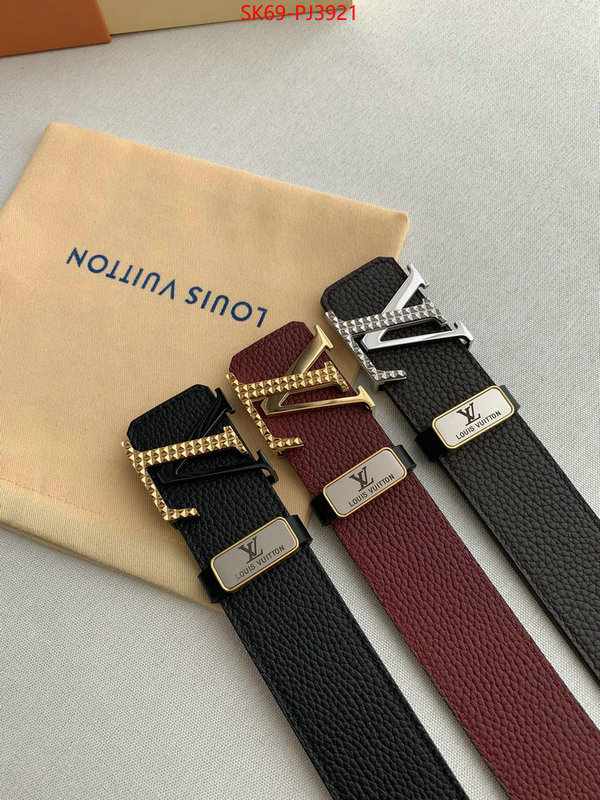 Belts-LV most desired ID: PJ3921 $: 69USD