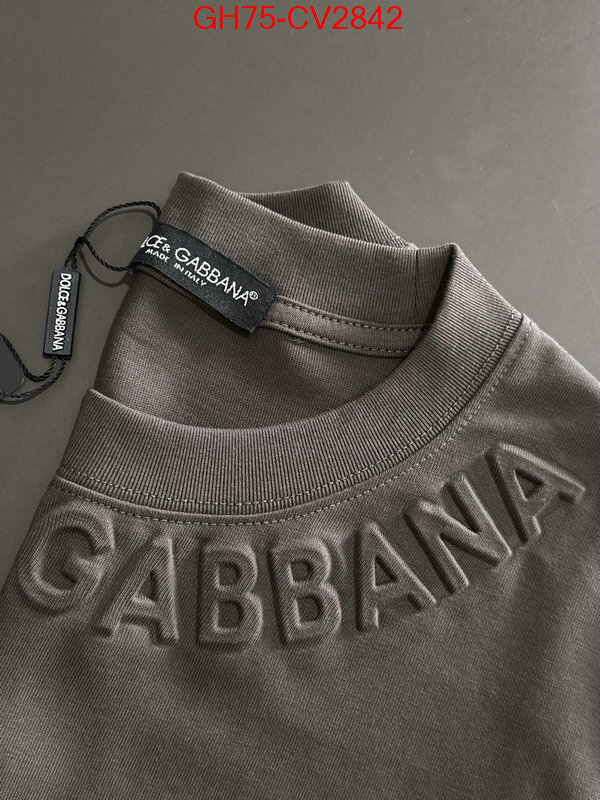 Clothing-DG aaaaa+ replica ID: CV2842 $: 75USD