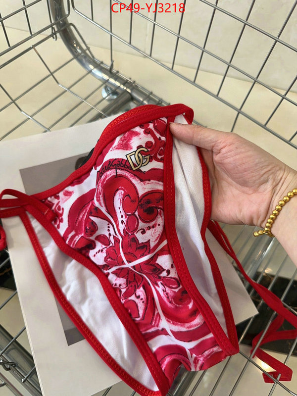 Swimsuit-DG buy sell ID: YJ3218 $: 49USD