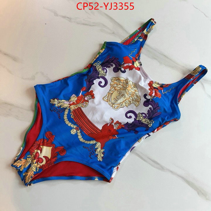 Swimsuit-Versace buy ID: YJ3355 $: 52USD