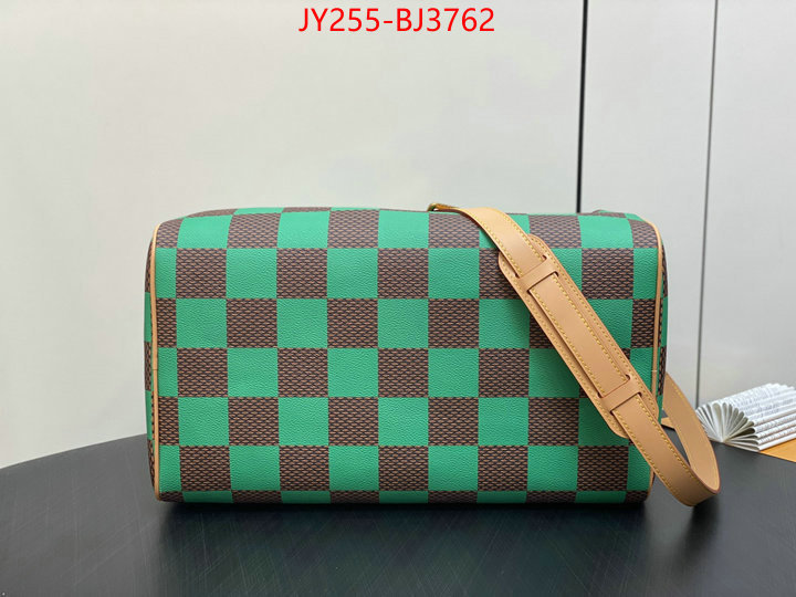 LV Bags(TOP)-Speedy- designer 1:1 replica ID: BJ3762 $: 255USD,