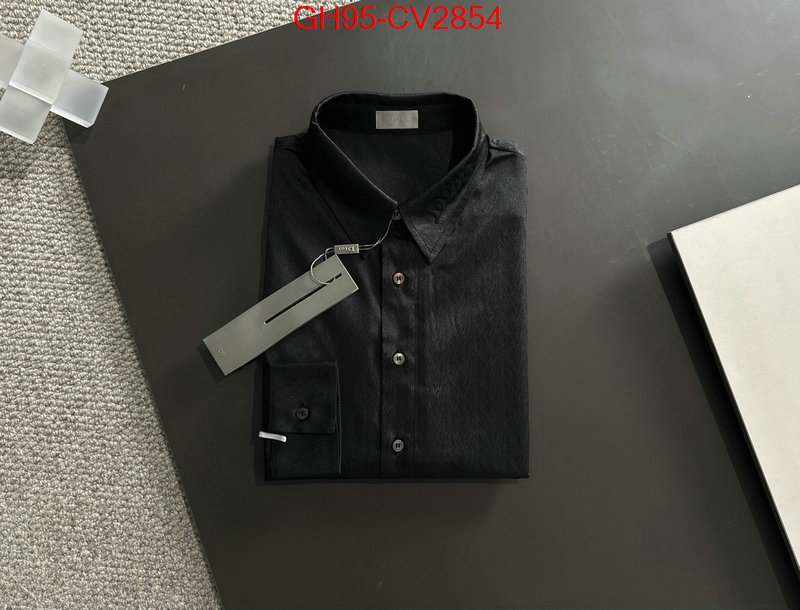 Clothing-Dior designer high replica ID: CV2854 $: 95USD