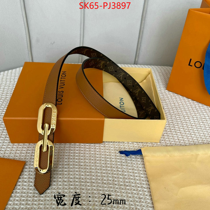 Belts-LV for sale online ID: PJ3897 $: 65USD