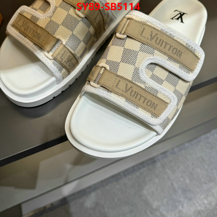 Men Shoes-LV the online shopping ID: SB5114 $: 89USD