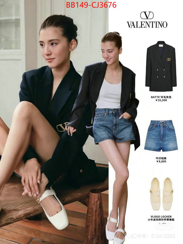Clothing-Valentino top perfect fake ID: CJ3676 $: 149USD