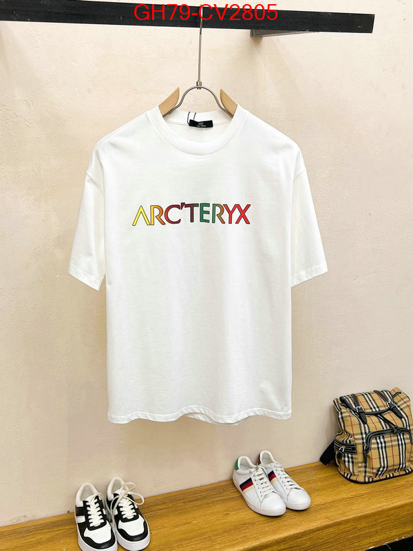 Clothing-ARCTERYX top quality replica ID: CV2805 $: 79USD