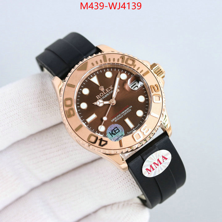 Watch(TOP)-Rolex online from china ID: WJ4139 $: 439USD