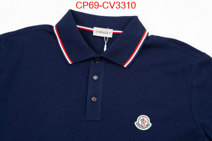 Clothing-Moncler ID: CV3310 $: 69USD