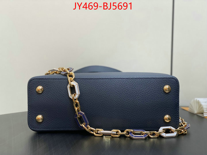 LV Bags(TOP)-Handbag Collection- buy replica ID: BJ5691