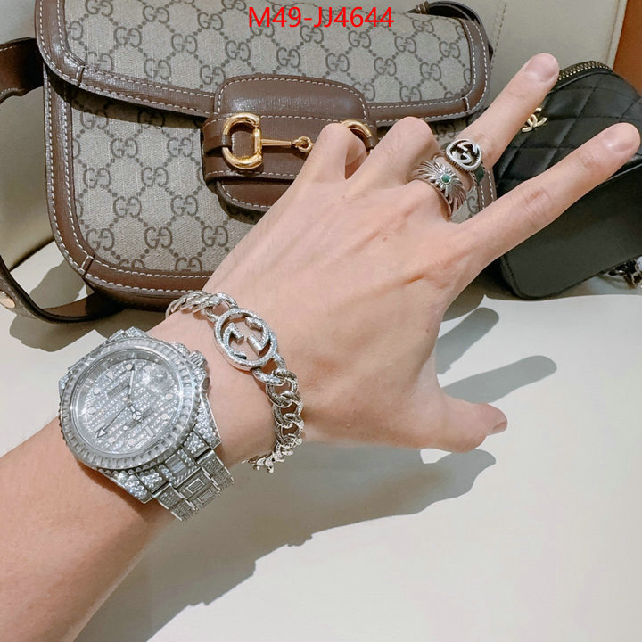 Jewelry-Gucci perfect ID: JJ4644 $: 49USD