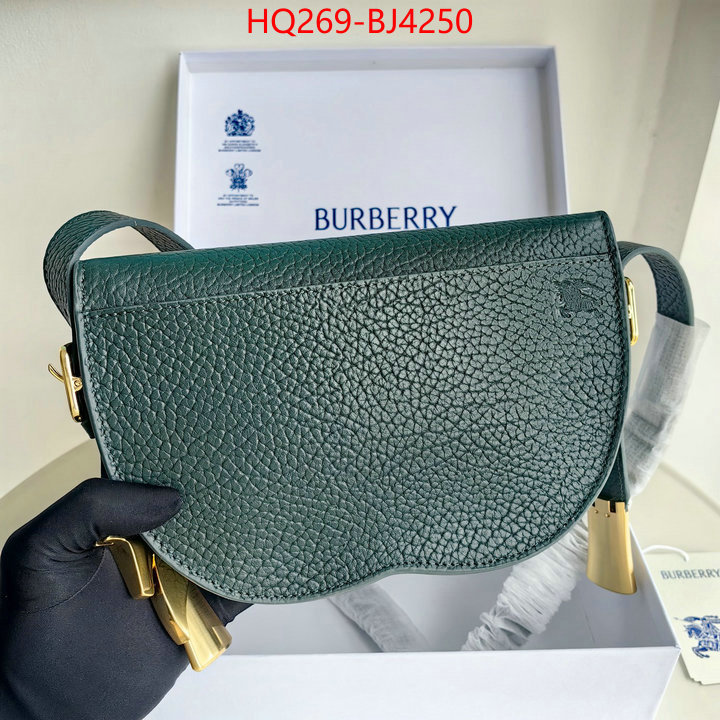 Burberry Bags(TOP)-Crossbody- is it illegal to buy ID: BJ4250 $: 269USD,