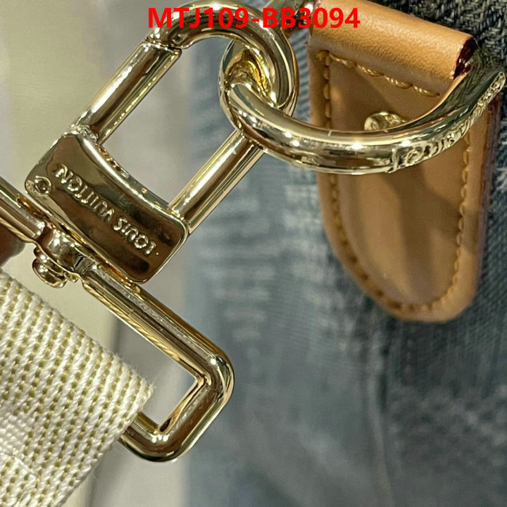 LV Bags(4A)-Handbag Collection- wholesale imitation designer replicas ID: BB3094 $: 109USD,