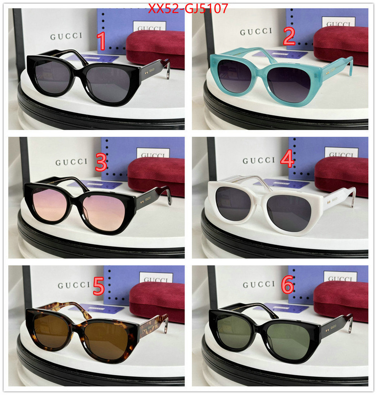 Glasses-Gucci replica ID: GJ5107 $: 52USD