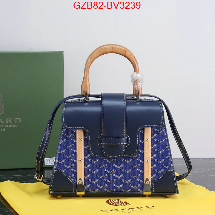 Goyard Bags(4A)-Handbag- aaaaa quality replica ID: BV3239 $: 82USD,