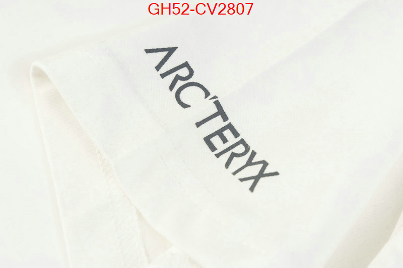 Clothing-ARCTERYX high quality 1:1 replica ID: CV2807 $: 52USD