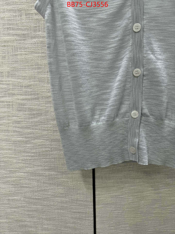 Clothing-Dior fake aaaaa ID: CJ3556 $: 75USD