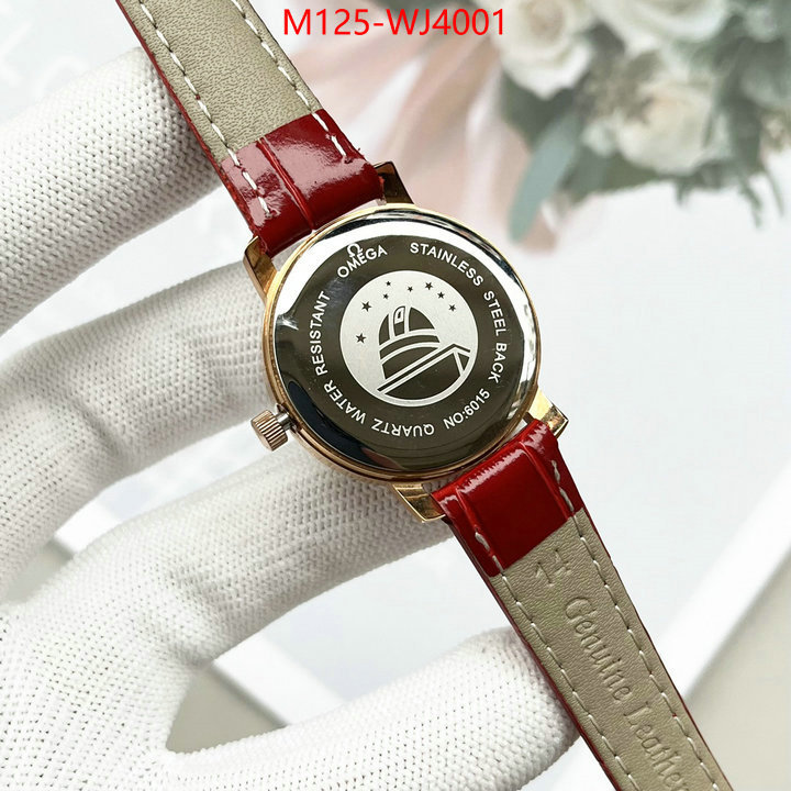 Watch(4A)-Omega replica wholesale ID: WJ4001 $: 125USD