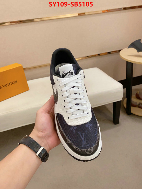 Men Shoes-LV flawless ID: SB5105 $: 109USD