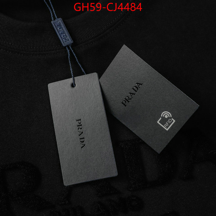 Clothing-Prada sell online ID: CJ4484 $: 59USD