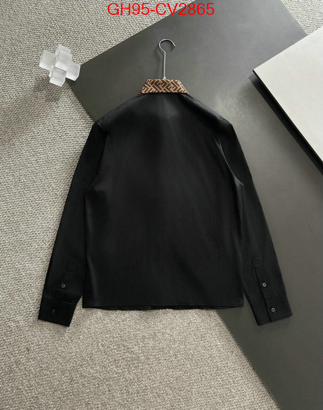 Clothing-Fendi the most popular ID: CV2865 $: 95USD