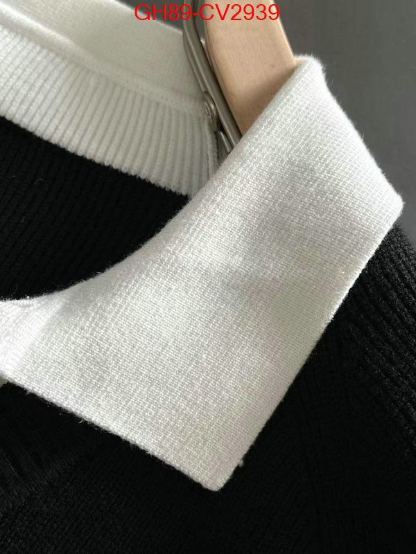 Clothing-Loewe sale outlet online ID: CV2939 $: 89USD