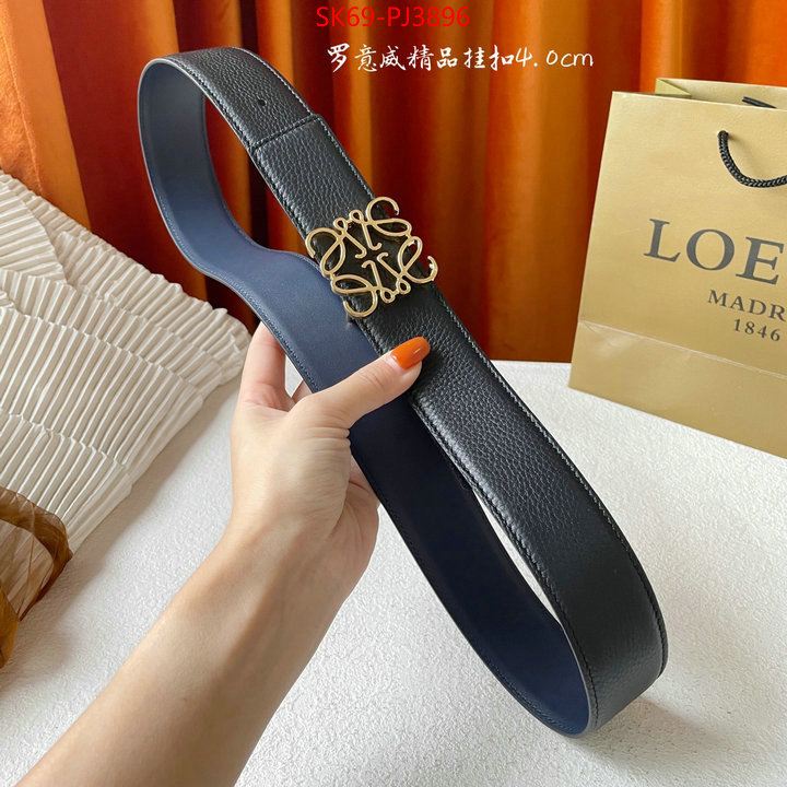 Belts-Loewe top 1:1 replica ID: PJ3896 $: 69USD