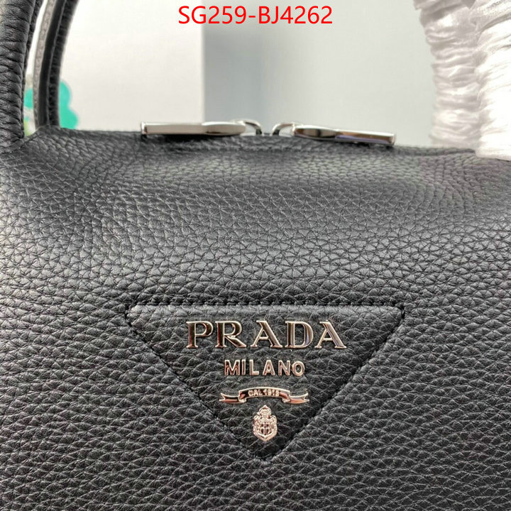 Prada Bags(TOP)-Crossbody- shop ID: BJ4262 $: 259USD,