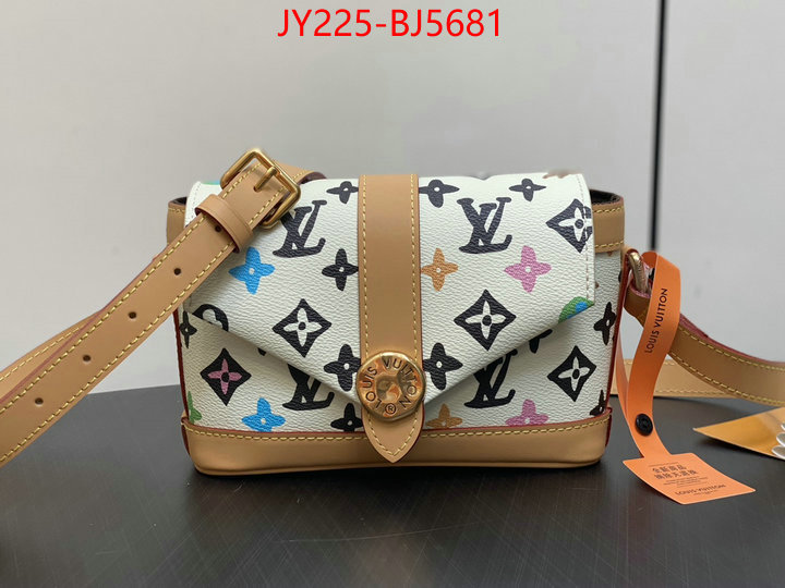 LV Bags(TOP)-Pochette MTis- buy the best replica ID: BJ5681 $: 225USD,