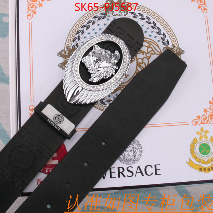 Belts-Versace ID: PJ5587 $: 65USD