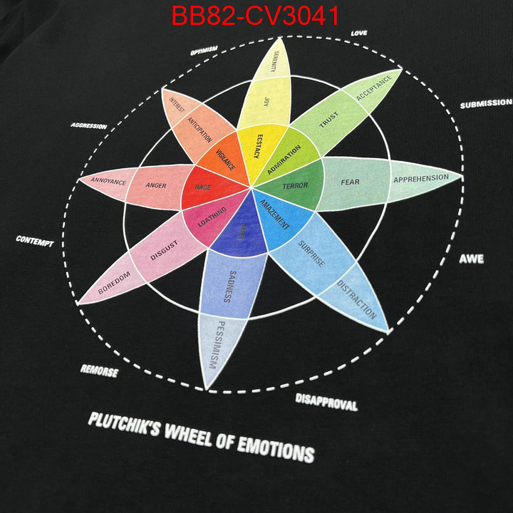 Clothing-Balenciaga 7 star quality designer replica ID: CV3041 $: 82USD