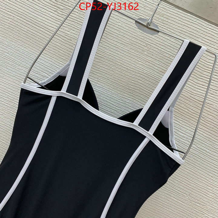 Swimsuit-Chanel 7 star quality designer replica ID: YJ3162 $: 52USD