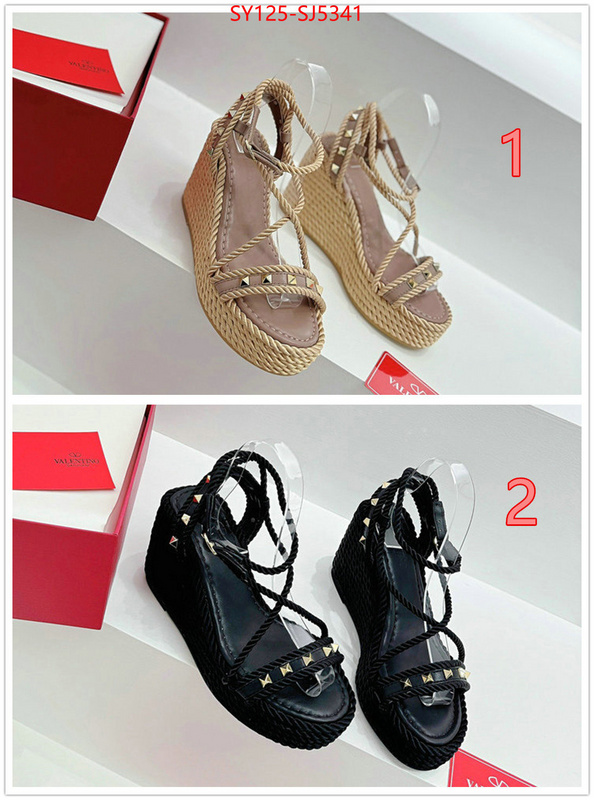 Women Shoes-Valentino what's best ID: SJ5341 $: 125USD