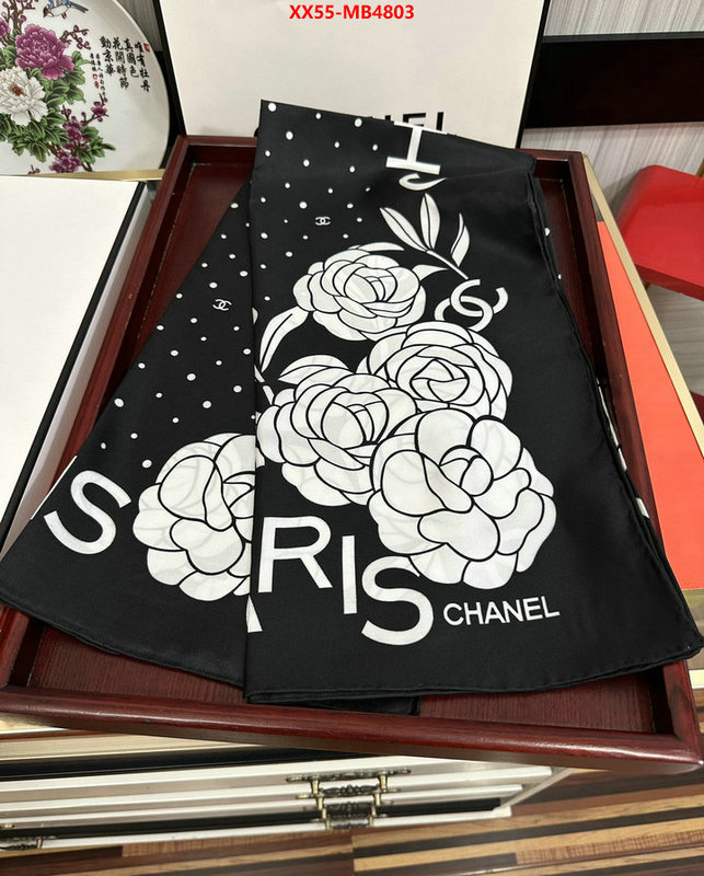 Scarf-Chanel website to buy replica ID: MB4803 $: 55USD