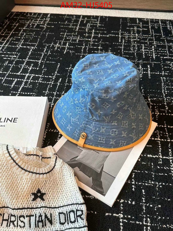 Cap(Hat)-LV replica sale online ID: HJ5405 $: 32USD