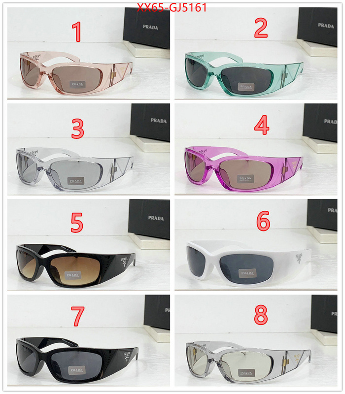 Glasses-Prada fashion ID: GJ5161 $: 65USD