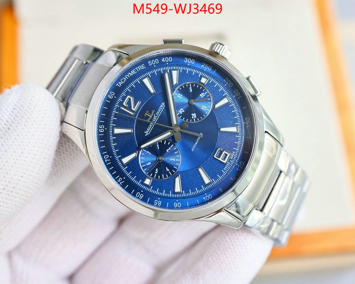 Watch(TOP)-JaegerLeCoultre 1:1 replica ID: WJ3469 $: 549USD