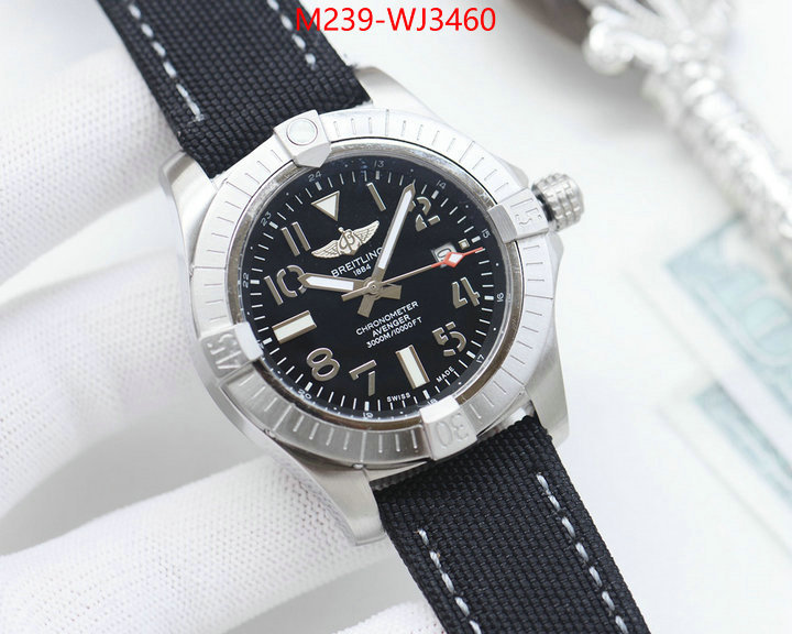 Watch(TOP)-Breitling where to buy fakes ID: WJ3460 $: 239USD