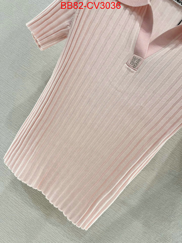 Clothing-Alexander Wang replica how can you ID: CV3036 $: 82USD