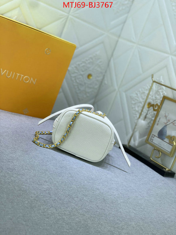 LV Bags(4A)-Nono-No Purse-Nano No- luxury fashion replica designers ID: BJ3767 $: 69USD,