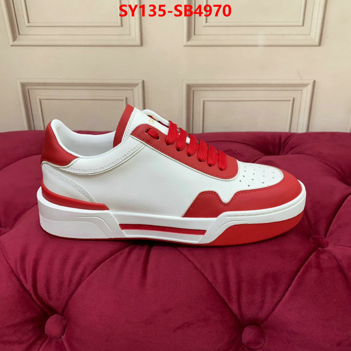 Men Shoes-DG 7 star quality designer replica ID: SB4970 $: 135USD