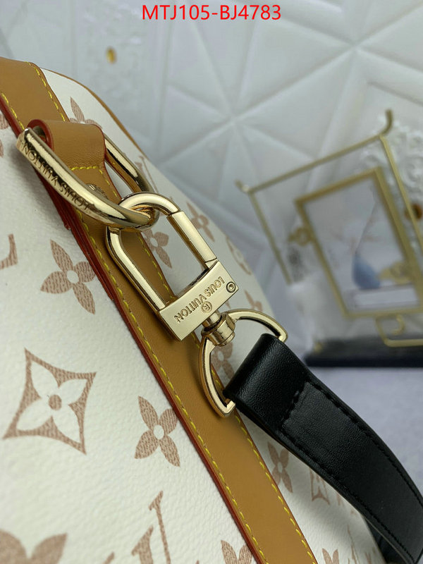 LV Bags(4A)-Keepall BandouliRe 45-50- buy luxury 2024 ID: BJ4783 $: 105USD,