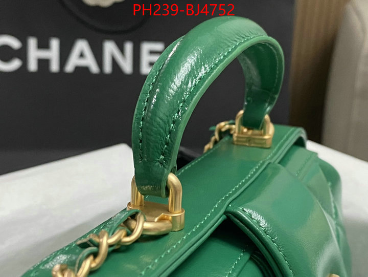 Chanel Bags(TOP)-Crossbody- top grade ID: BJ4752 $: 239USD,