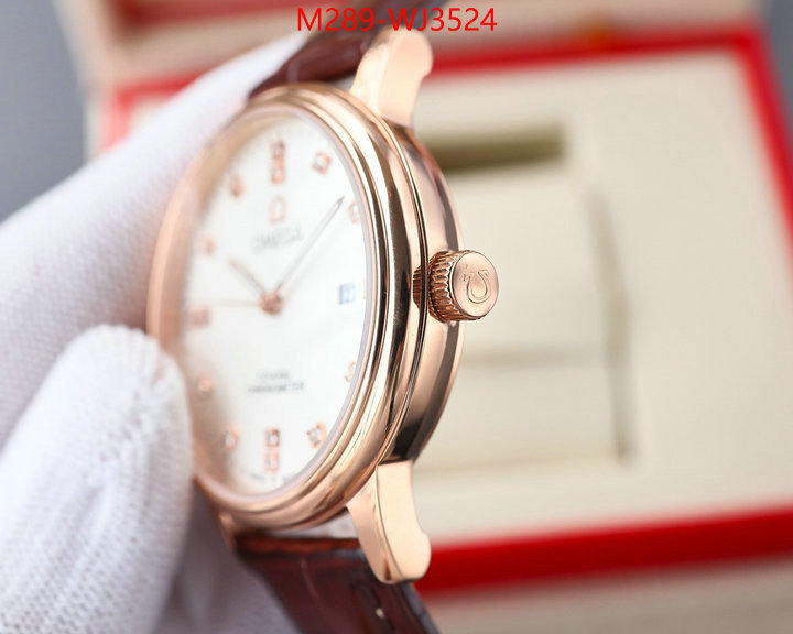 Watch(TOP)-Omega exclusive cheap ID: WJ3524 $: 289USD