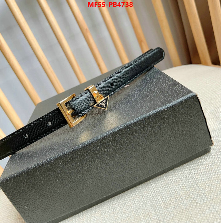 Belts-Prada the best designer ID: PB4738 $: 55USD