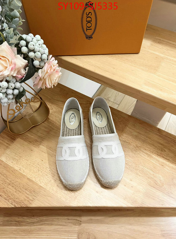 Women Shoes-Tods aaaaa customize ID: SJ5335 $: 109USD